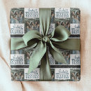 Search for bride wrapping paper Modern