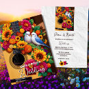 Search for lovebirds wedding invitations Elegant