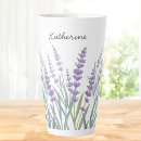 Search for lavender floral mugs Flower