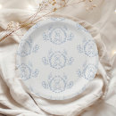 Search for toile plates Vintage