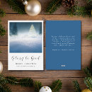 Search for non christian christmas cards Glory to god