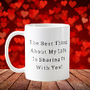 Search for romantic quotes mugs Boyfriend