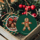 Search for man christmas tree decorations Green