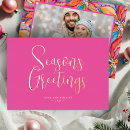Search for floral christmas cards Modern