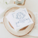 Search for toile napkins Elegant
