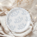 Search for chinoiserie paper plates Vintage