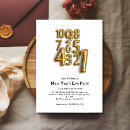 Search for nye party invitations Countdown