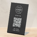 Search for logo signs Qr code