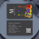 Search for funky business cards Simple