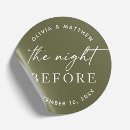 Search for dark forest green stickers Simple