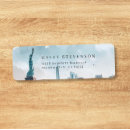 Search for new york return address labels Skyline
