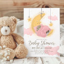 Search for teddy bear invitations Girl