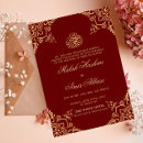 Search for oriental wedding invitations Elegant