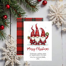 Search for gnomies christmas cards Modern