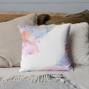 Search for artistic cushions Pastel