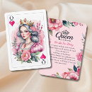Search for queen of hearts invitations Casino