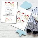 Search for puppy baby shower invitations Winter
