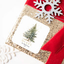 Search for holiday greenery stickers Minimal
