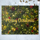 Search for christmas tree puzzles Colourful