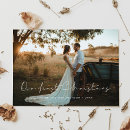 Search for our first christmas cards Simple