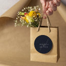 Search for navy and white wedding stickers Simple