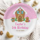 Search for kids christmas plates Winter wonderland