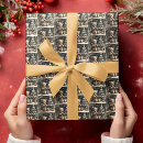 Search for teddy bear wrapping paper Winter