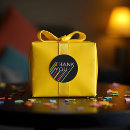 Search for neon thank you stickers Colourful