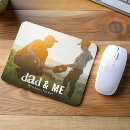 Search for baseball for dad mousepads For him