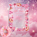 Search for donut baby shower invitations Mother to be