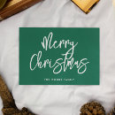 Search for contemporary christmas cards Trendy