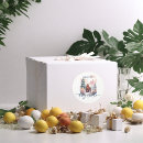 Search for its cold outside stickers Blue