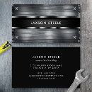 Search for construction industry business cards Contractor