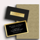 Search for money business cards Masculine