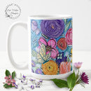 Search for mixed media mugs Butterflies