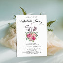Search for cooking bridal shower invitations Whisked away