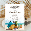 Search for beach scene invitations Ocean