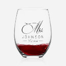 Search for wedding glasses Bride groom