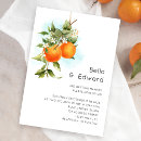 Search for citrus wedding invitations Garden