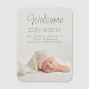 Search for new birth announcement cards Elegant