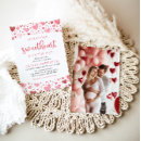 Search for sweetheart baby shower invitations Sweetheart on the way