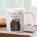 Search for cute otters mugs Animal