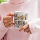 Search for 10 photo collage mugs Cute