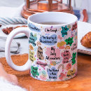Search for daily affirmation mugs Affirmations