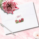 Search for place card stickers Bride