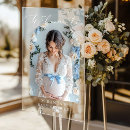 Search for baby shower welcome signs Classic