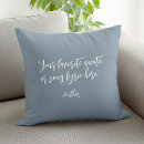Search for inspirational quote cushions Motivational