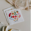 Search for chinese new year napkins Watercolor