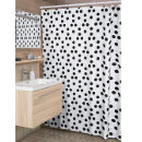 Search for black and white circle shower curtains Elegant