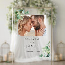 Search for eucalyptus wedding signs Modern